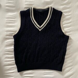 John Galt Sweater Vest